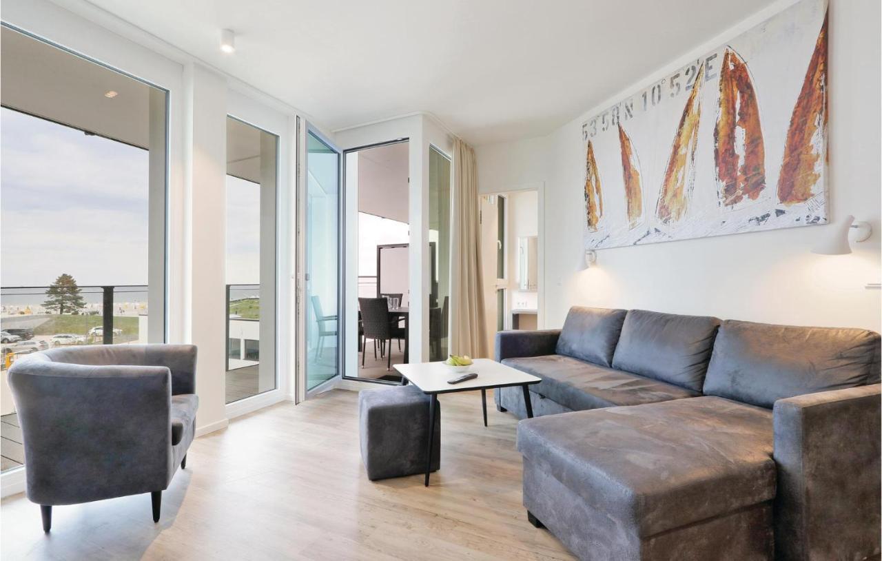2 Bedroom Awesome Apartment In Luebeck Travemuende Exterior foto