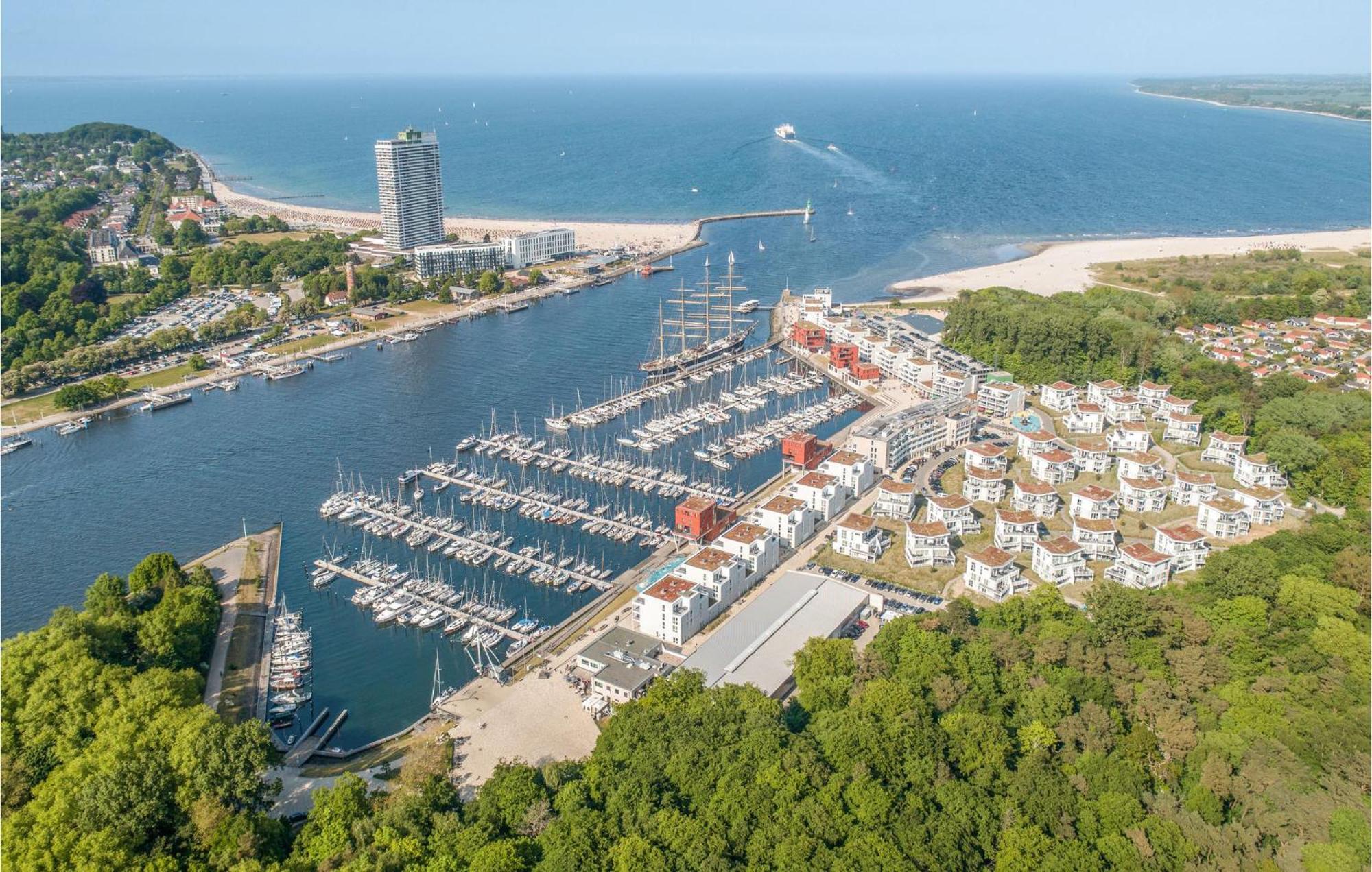 2 Bedroom Awesome Apartment In Luebeck Travemuende Exterior foto